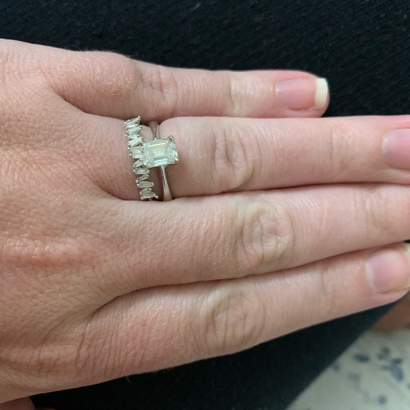 Natural Diamond Ring - Picture 3 of 7